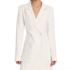 Good American Suit Dress